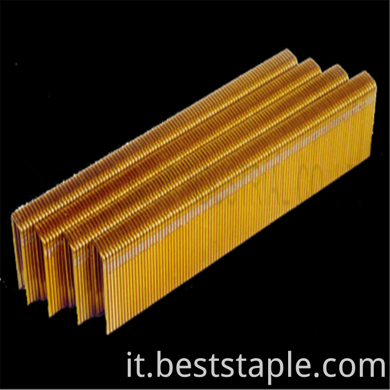 Cheap Construction Building Staple Medium Wire Staples